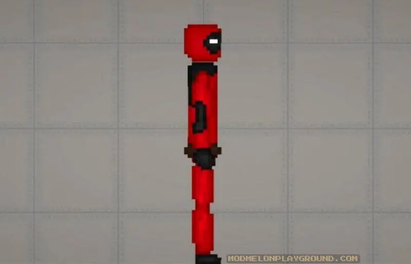 Deadpool NPC