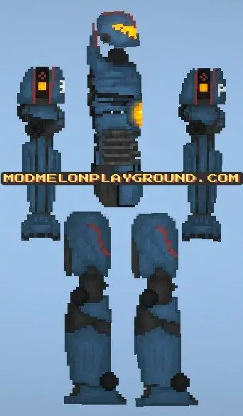 gipsy danger mod melon playground