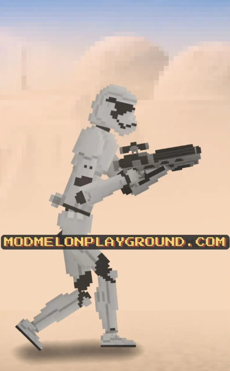 imperial stormtrooper