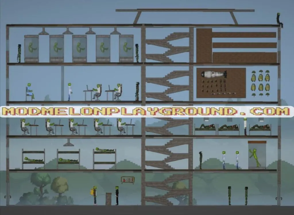 Melon Playground Mods Laboratory
