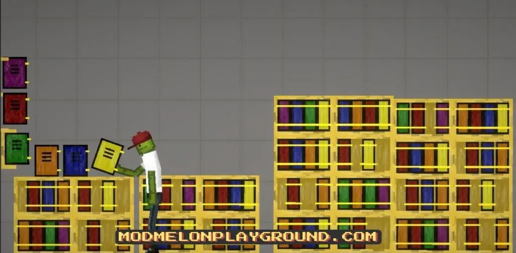 Melon Playground Mods Library For Melon Playground