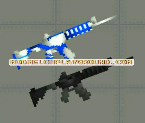 m4a4 addon for melon playground
