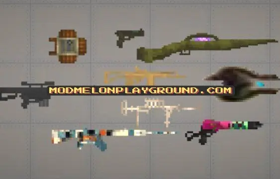 random pack ii for melon playground