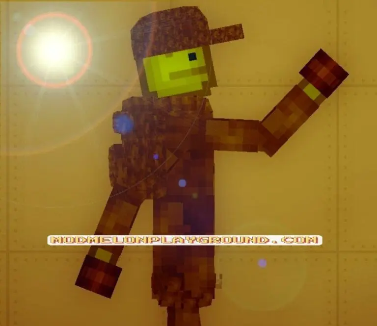 Melon Playground Mods Soldier Mod For Melon Sandbox (Melon Playground)