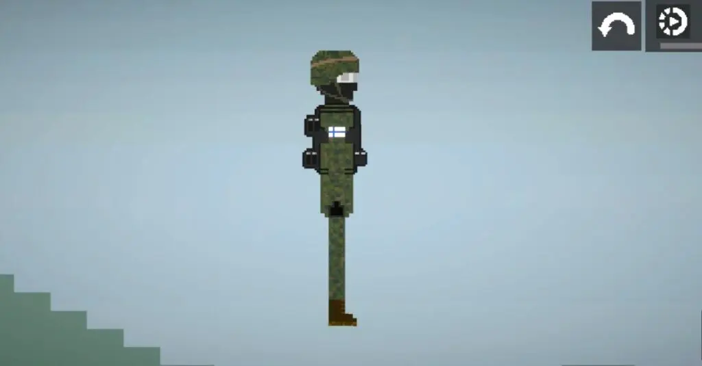 🫡 soldier for Melon Playground Download Melon Playground Mods