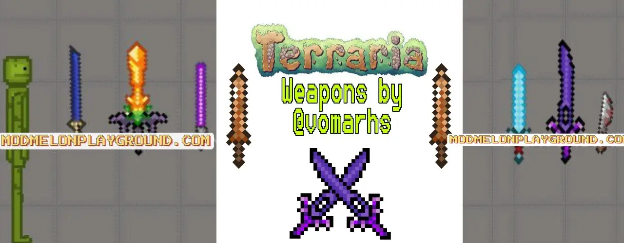 Terraria's Murasama for Melon Playground
