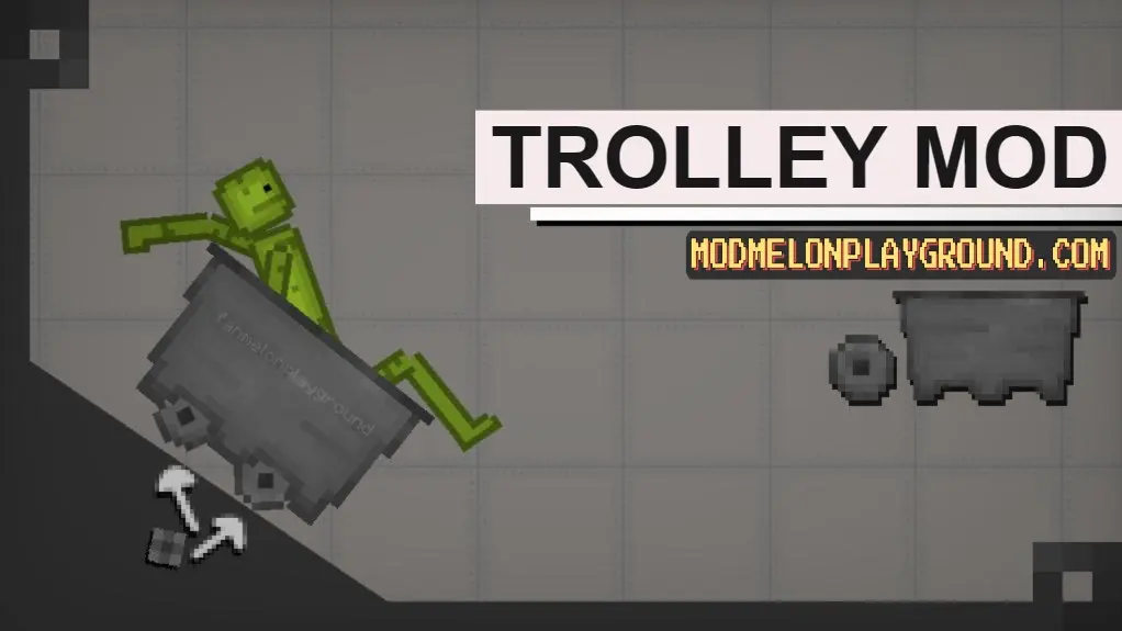 trolley mod