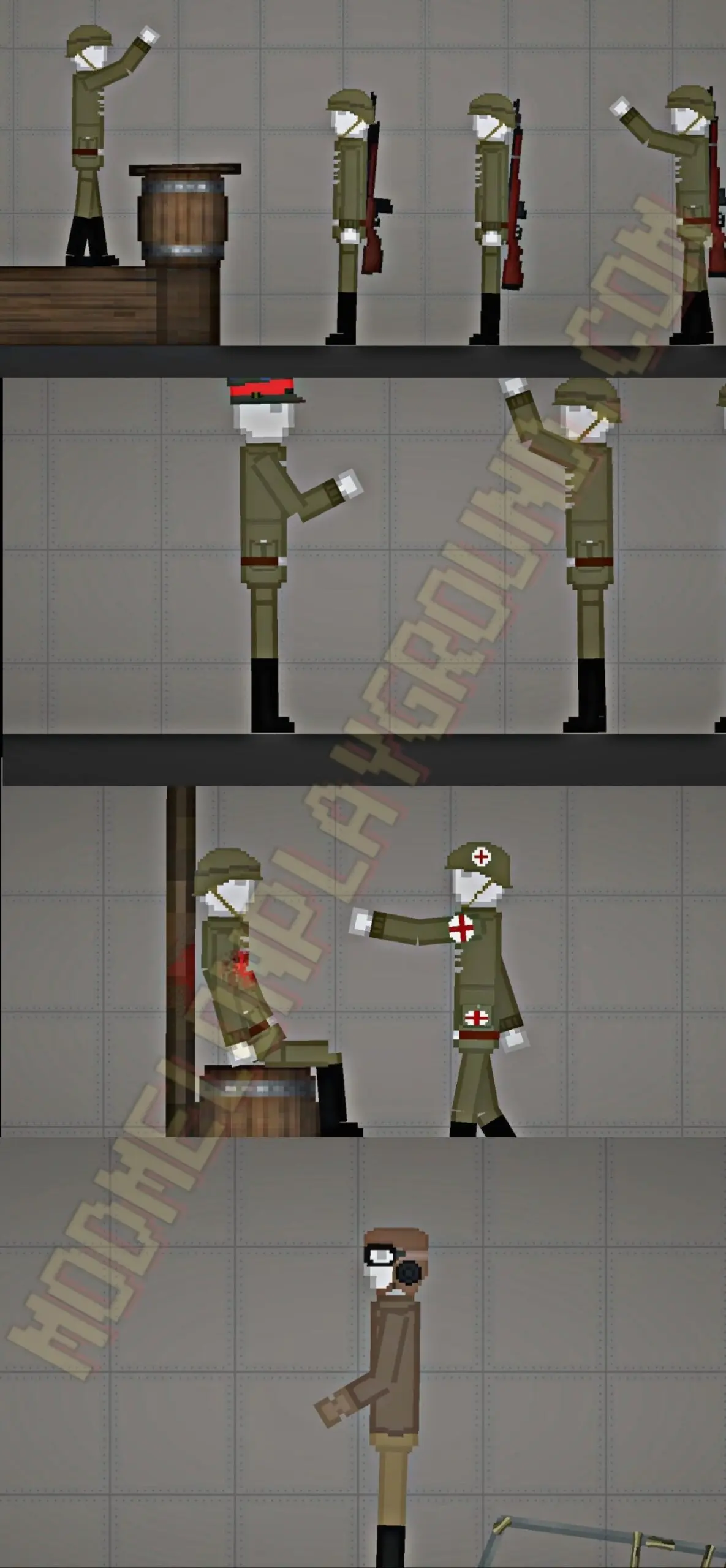 ussr military characters mod skins package scaled