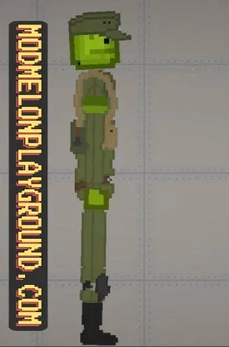 watermelon soldier mod