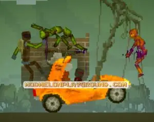 Melon Playground Mods: Zombotron Melon Playground Mods: Zombotron